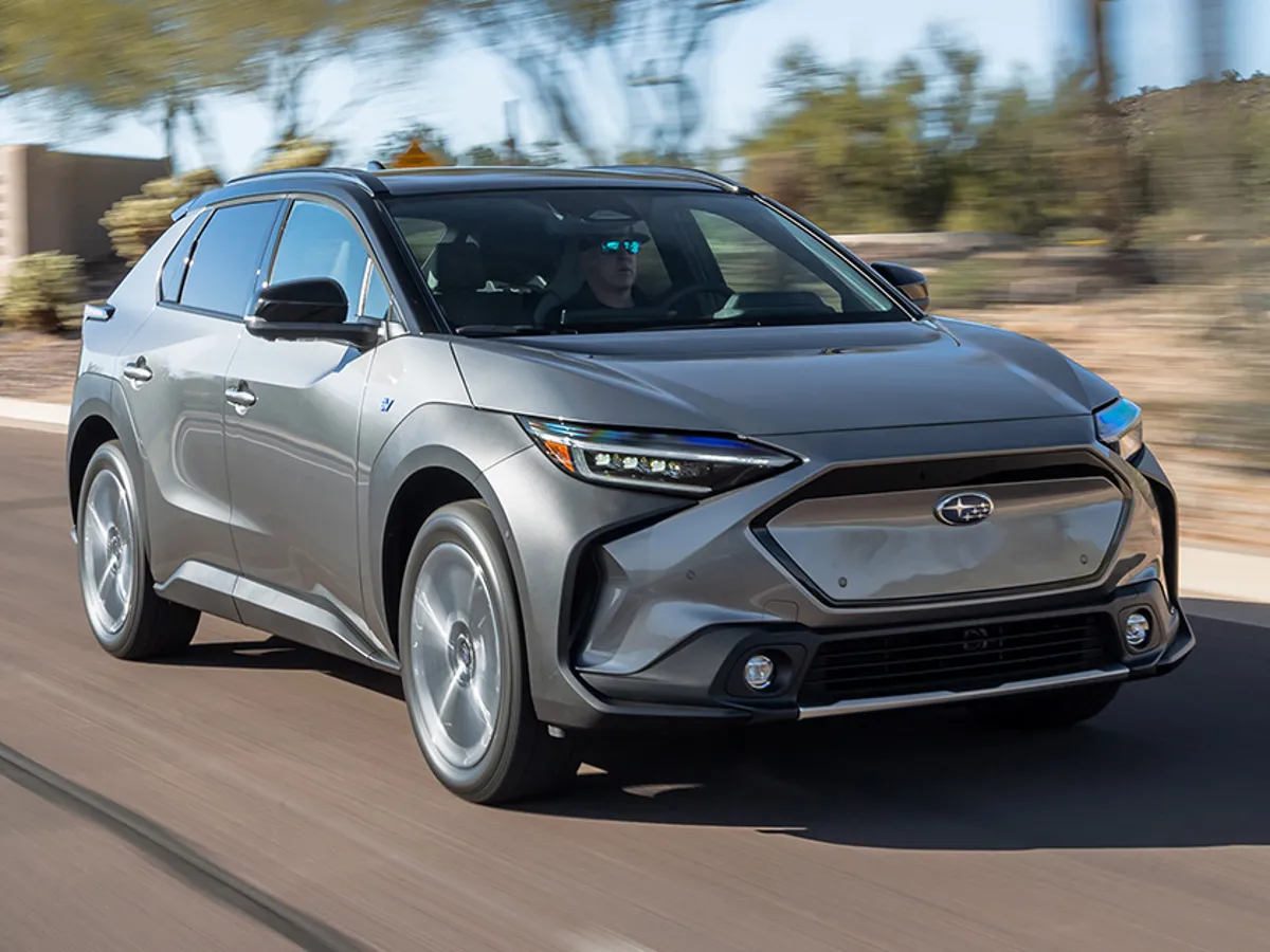 Subaru Solterra