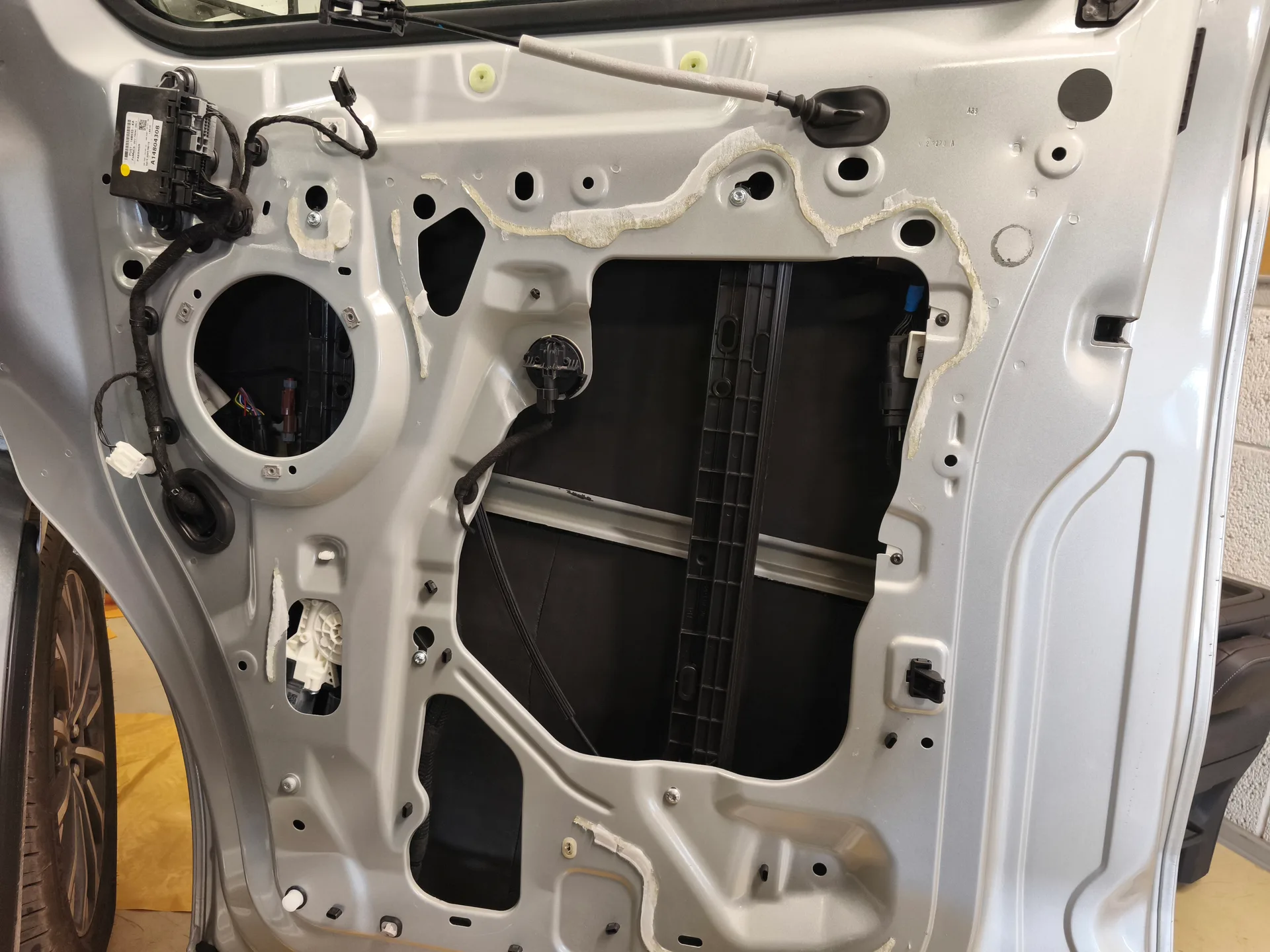 Ford Tourneo Custom Executive Ford