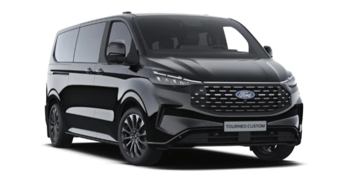 Ford Tourneo Custom Executive