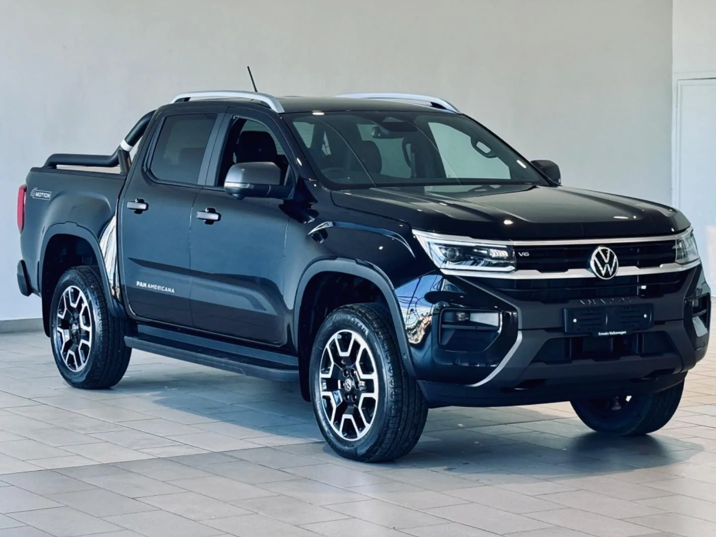 VW Amarok