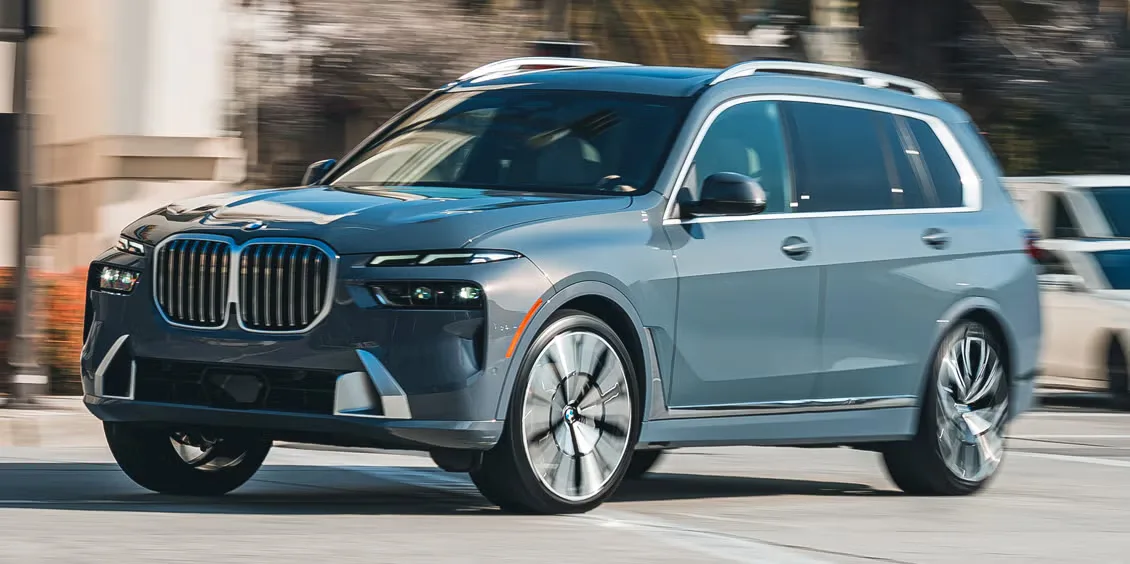 BMW X7