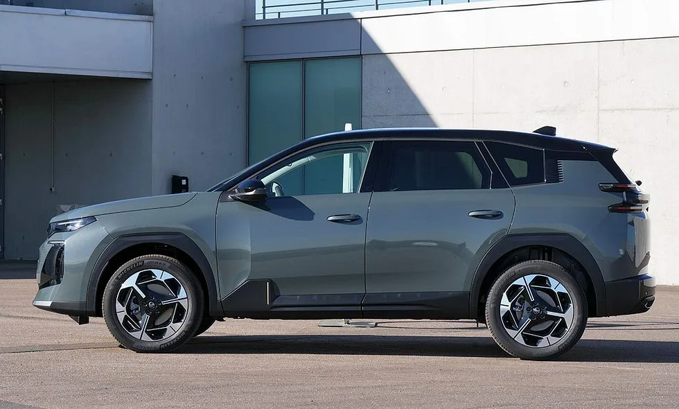 Citroen C5 Aircross