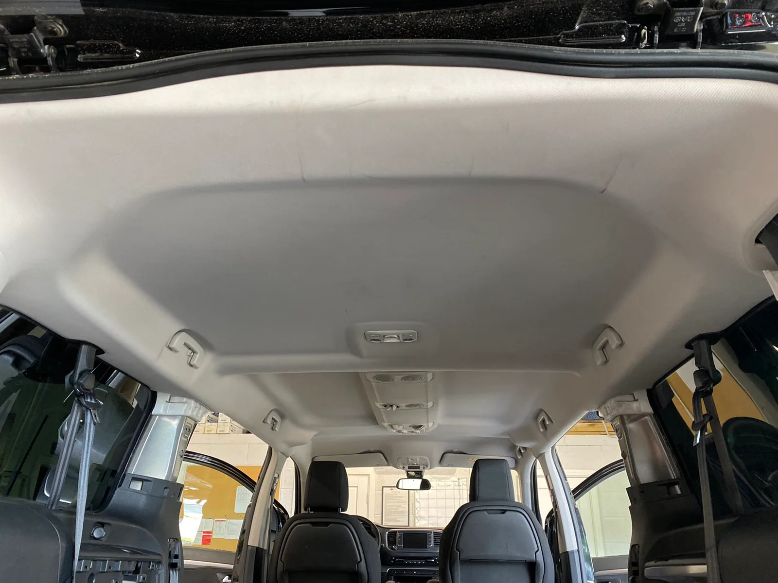 Citroen Spacetour Citroen