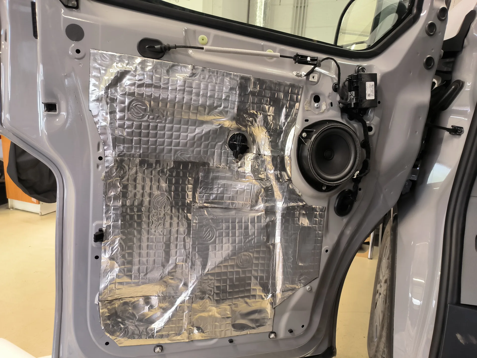 Ford Tourneo Custom Ford