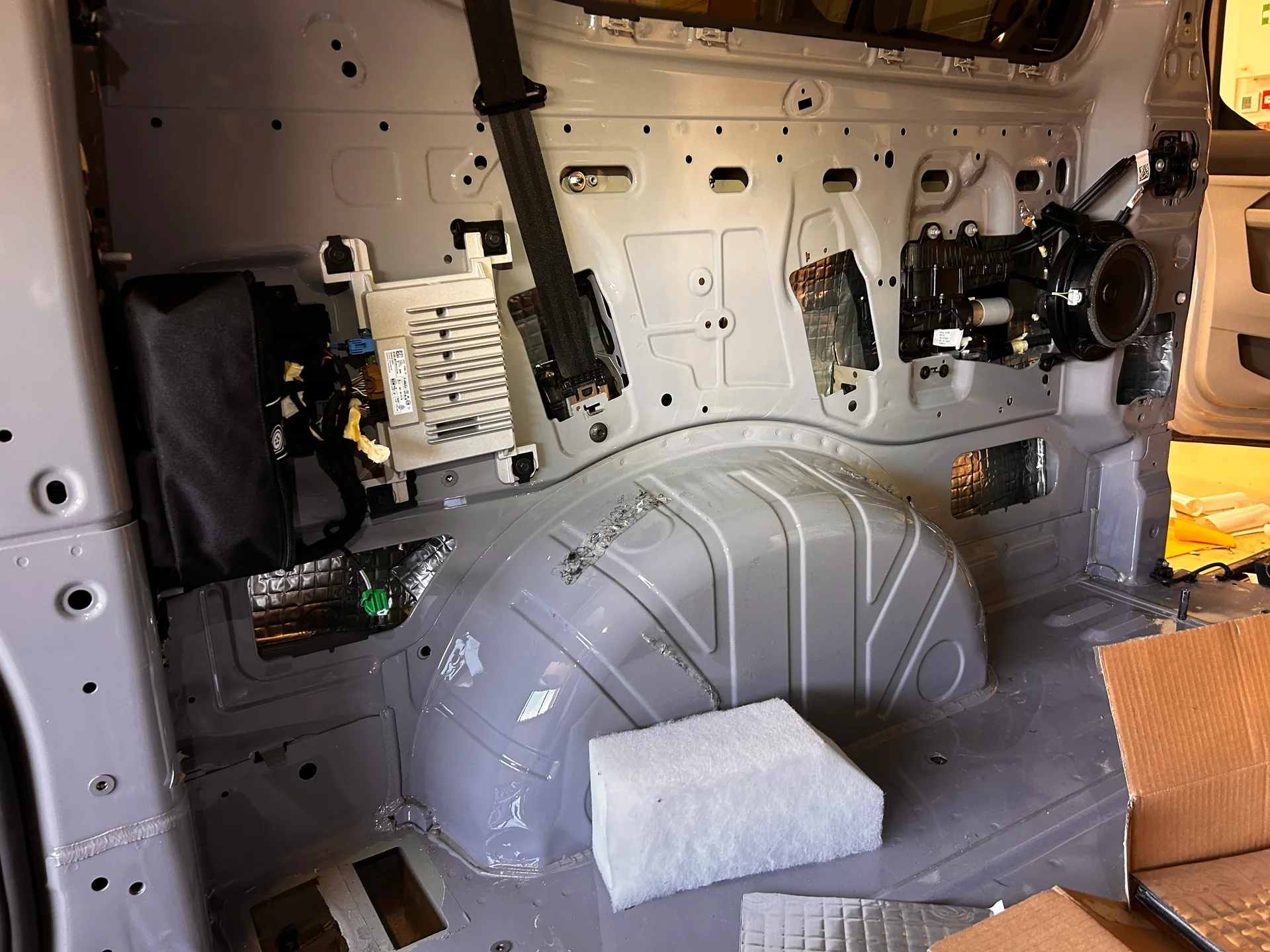 Ford Tourneo Custom Ford