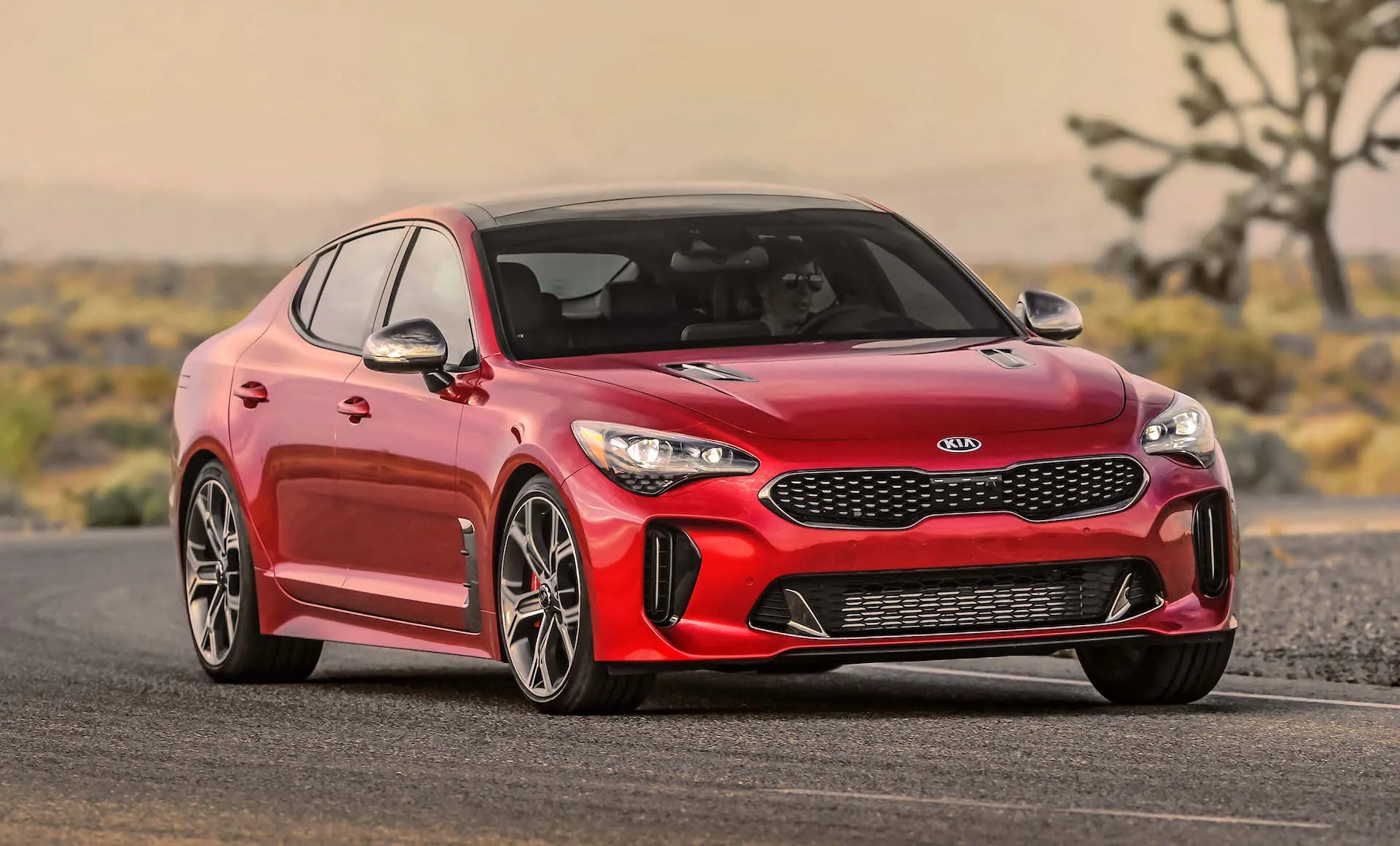 KIA Stinger