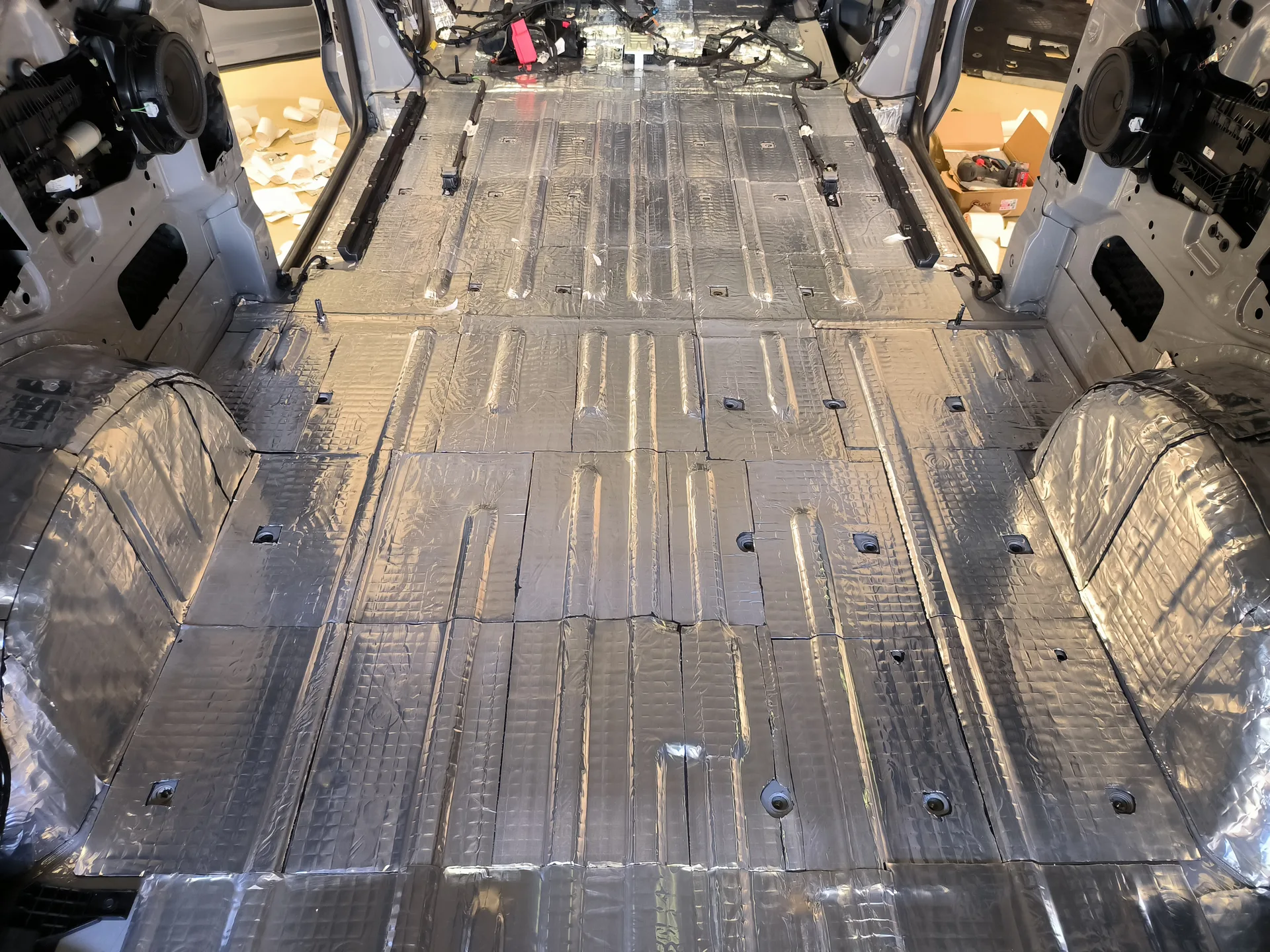 Ford Tourneo Custom Ford