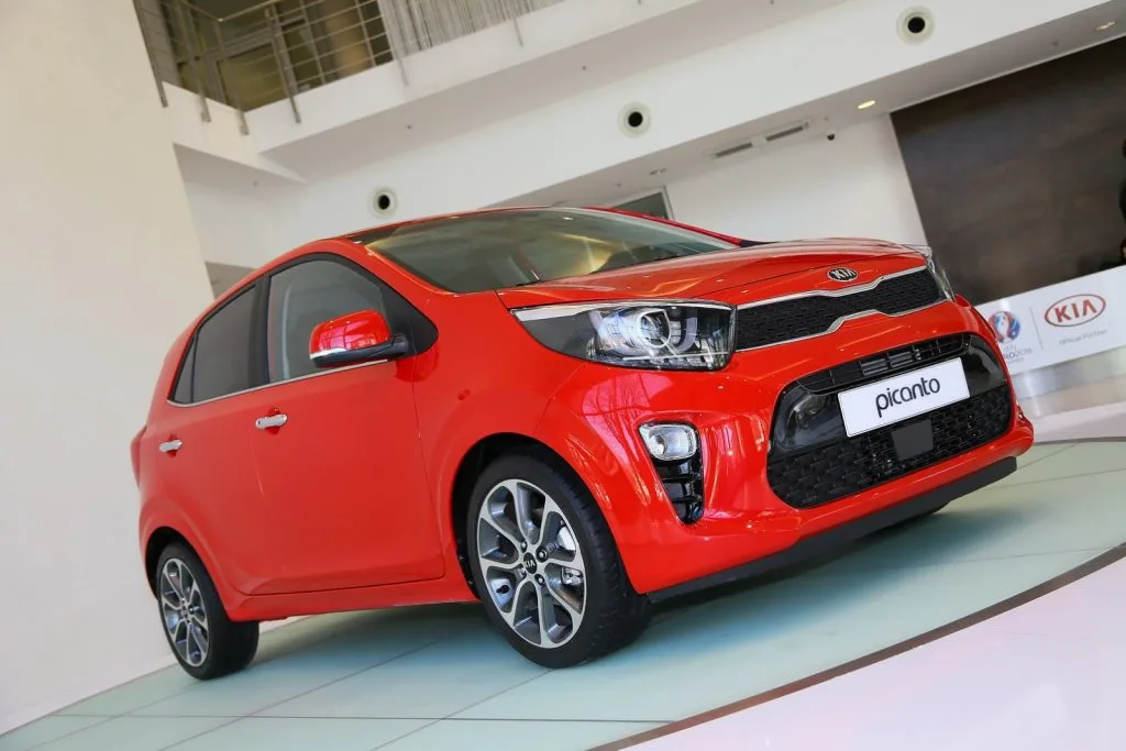 KIA Picanto