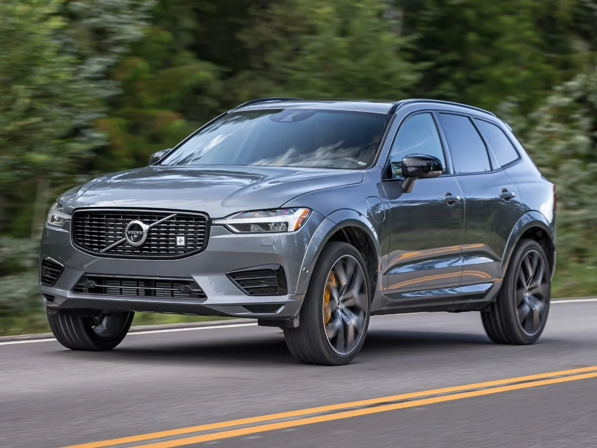 Volvo XC60