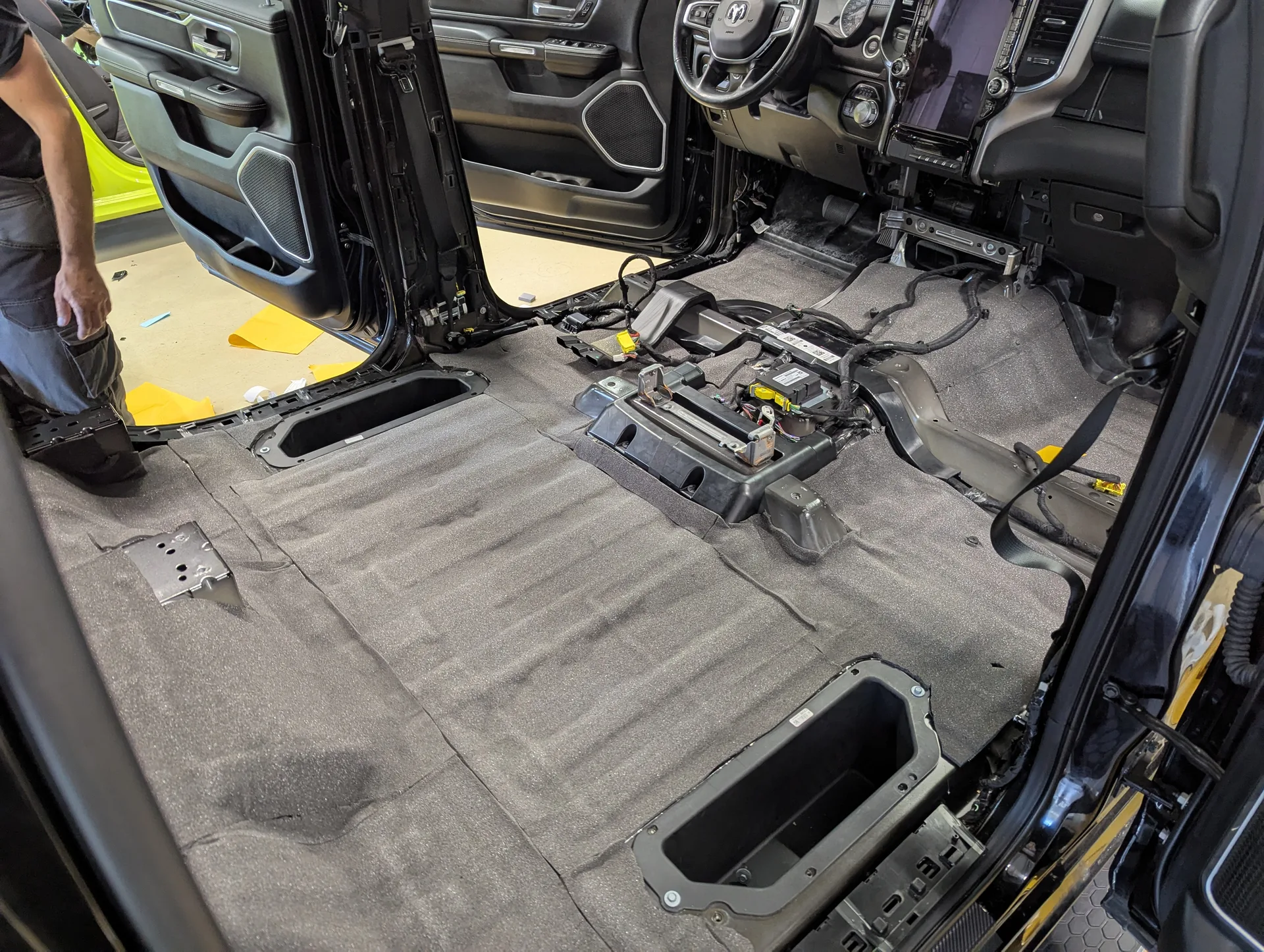 Dodge RAM 1500 Dodge