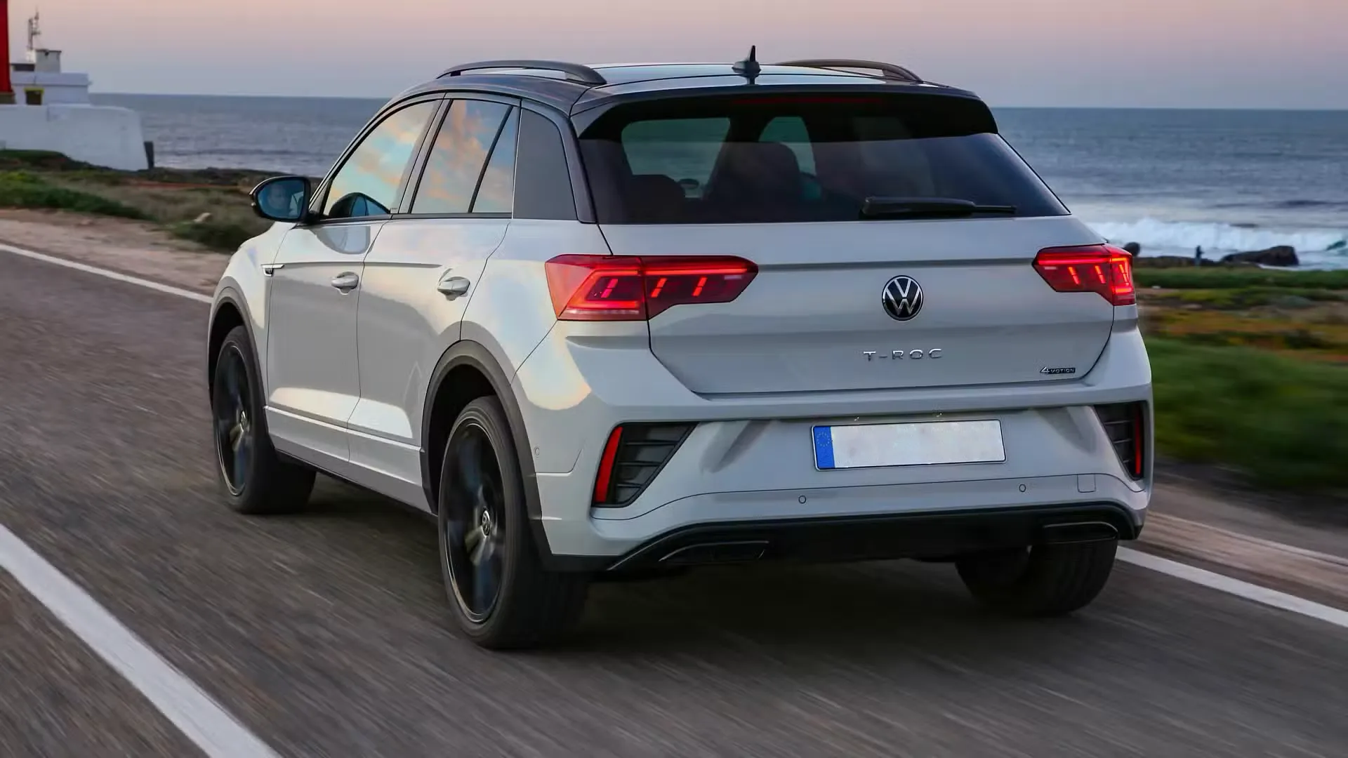 VW T-Roc