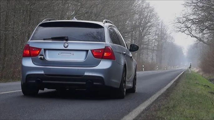 BMW 330xd E91