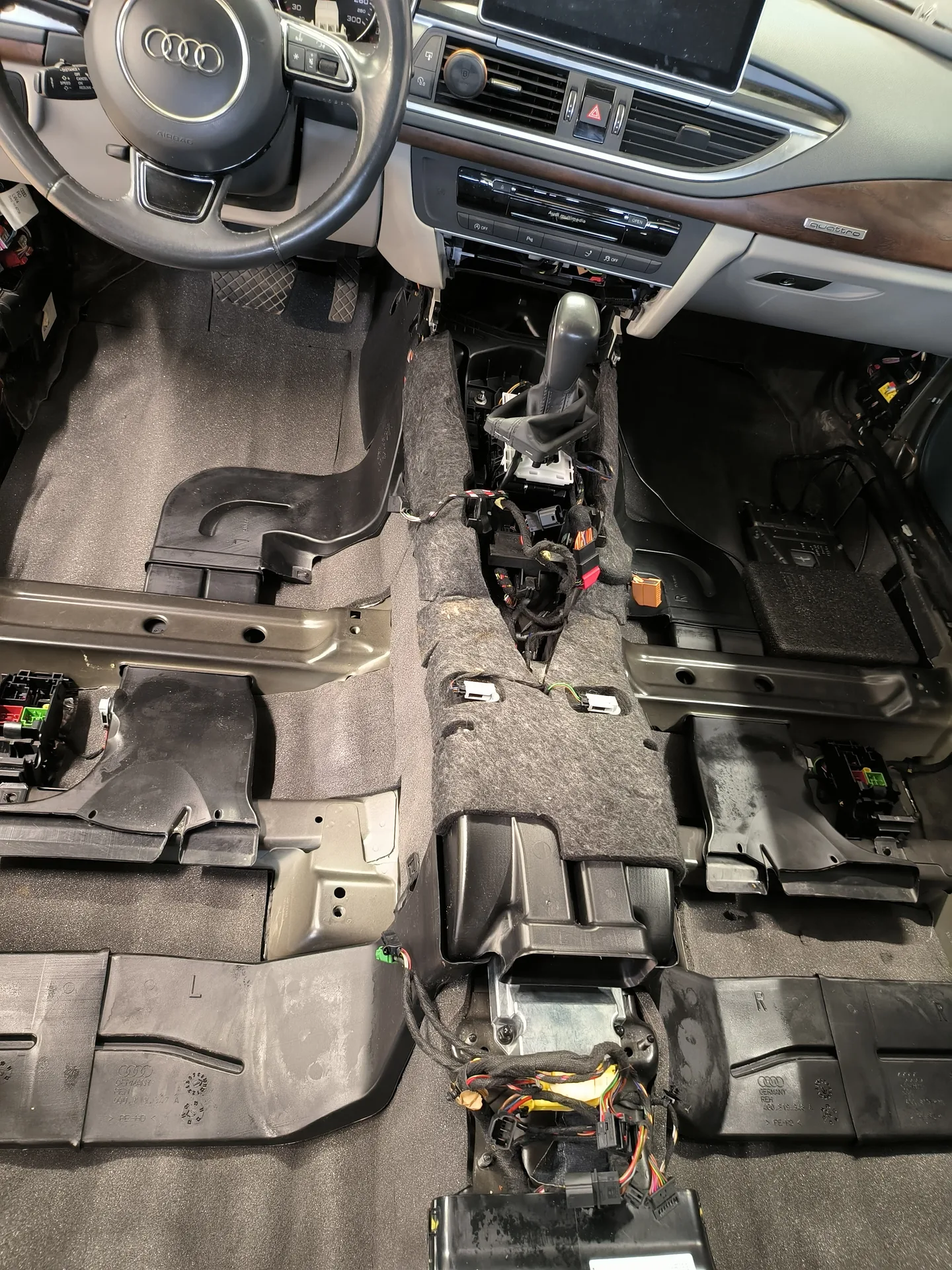 Audi A7 Sportback Audi