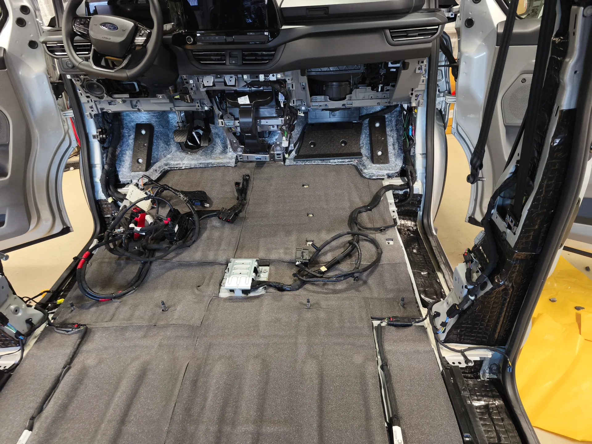 Ford Tourneo Custom Executive Ford