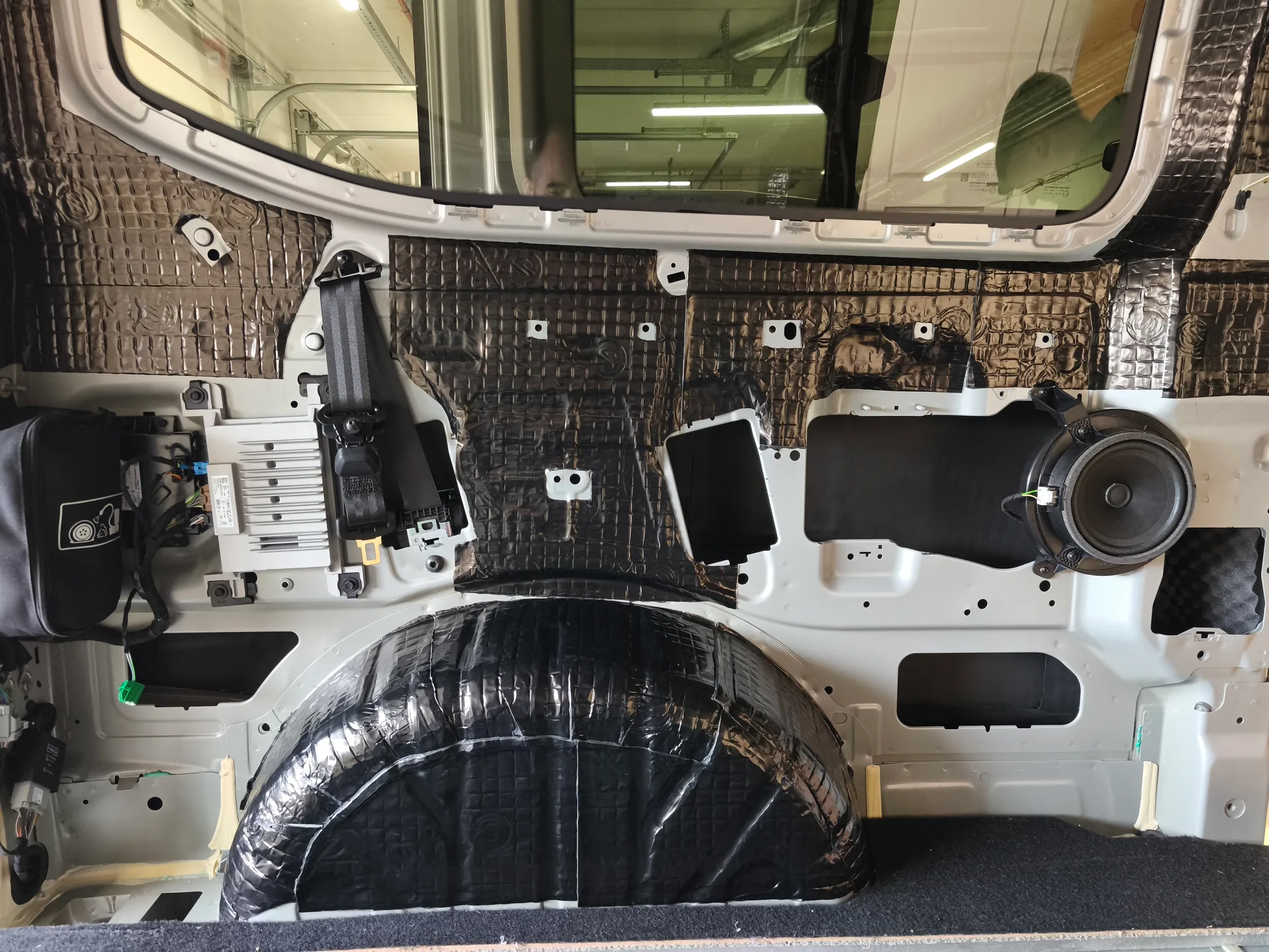 Ford Tourneo Custom Executive Ford