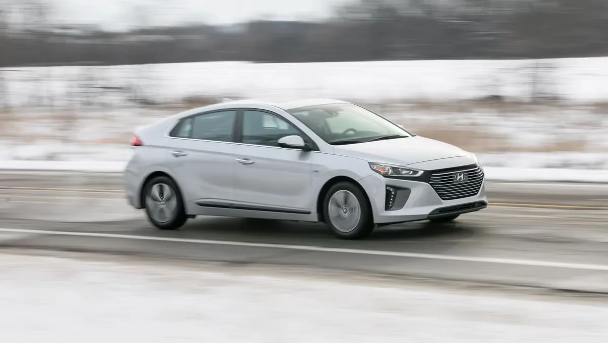 Hyundai Ioniq