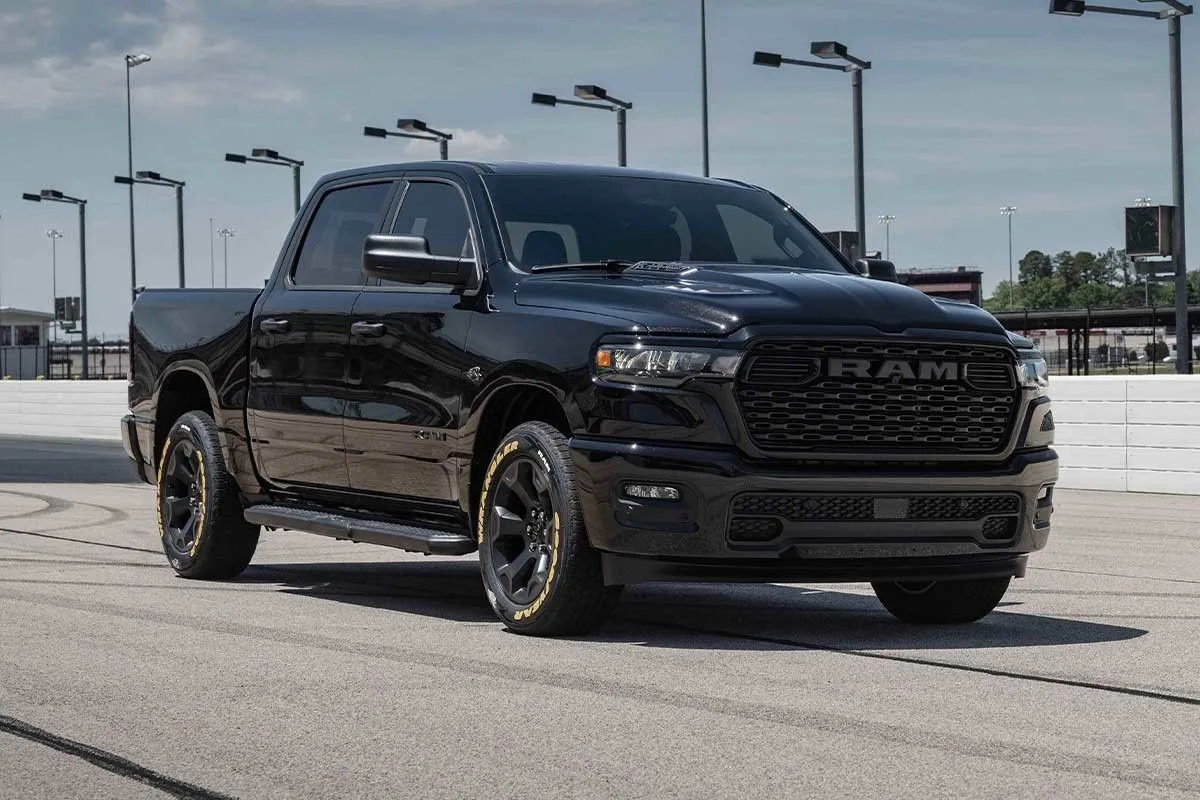 Dodge RAM 1500