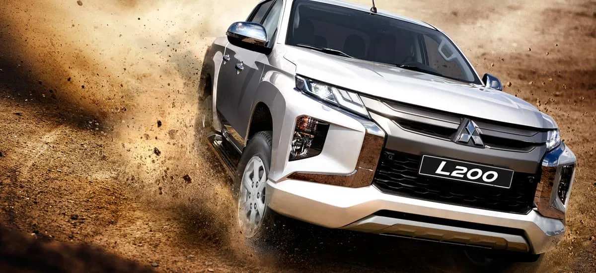 Mitsubishi L200