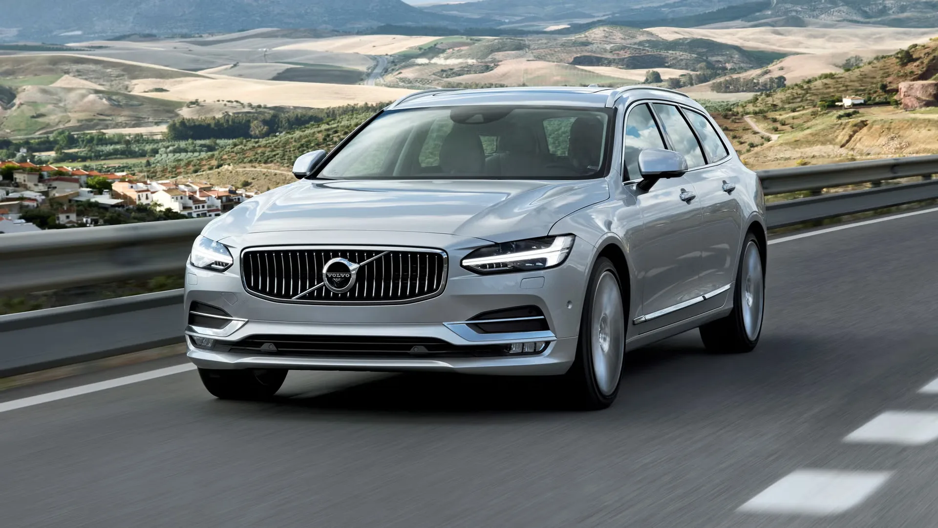 Volvo V90