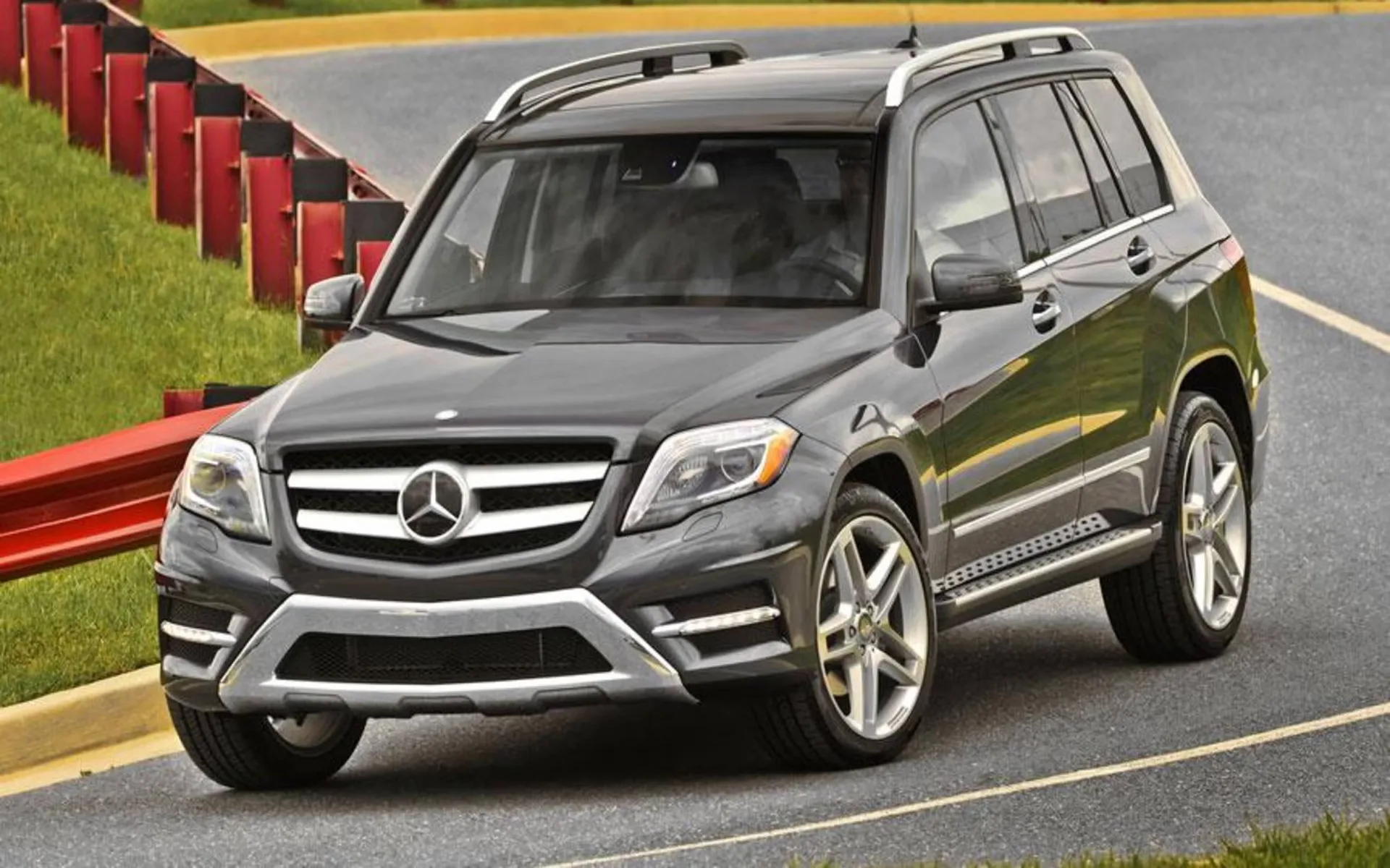 Mercedes-Benz GLK