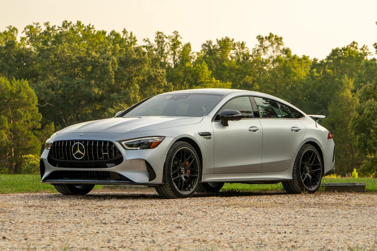 Mercedes-Benz AMG GT