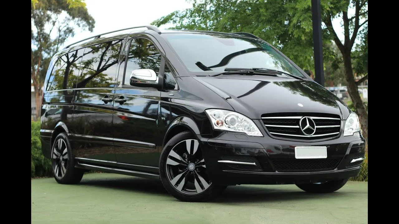 Mercedes-Benz Viano
