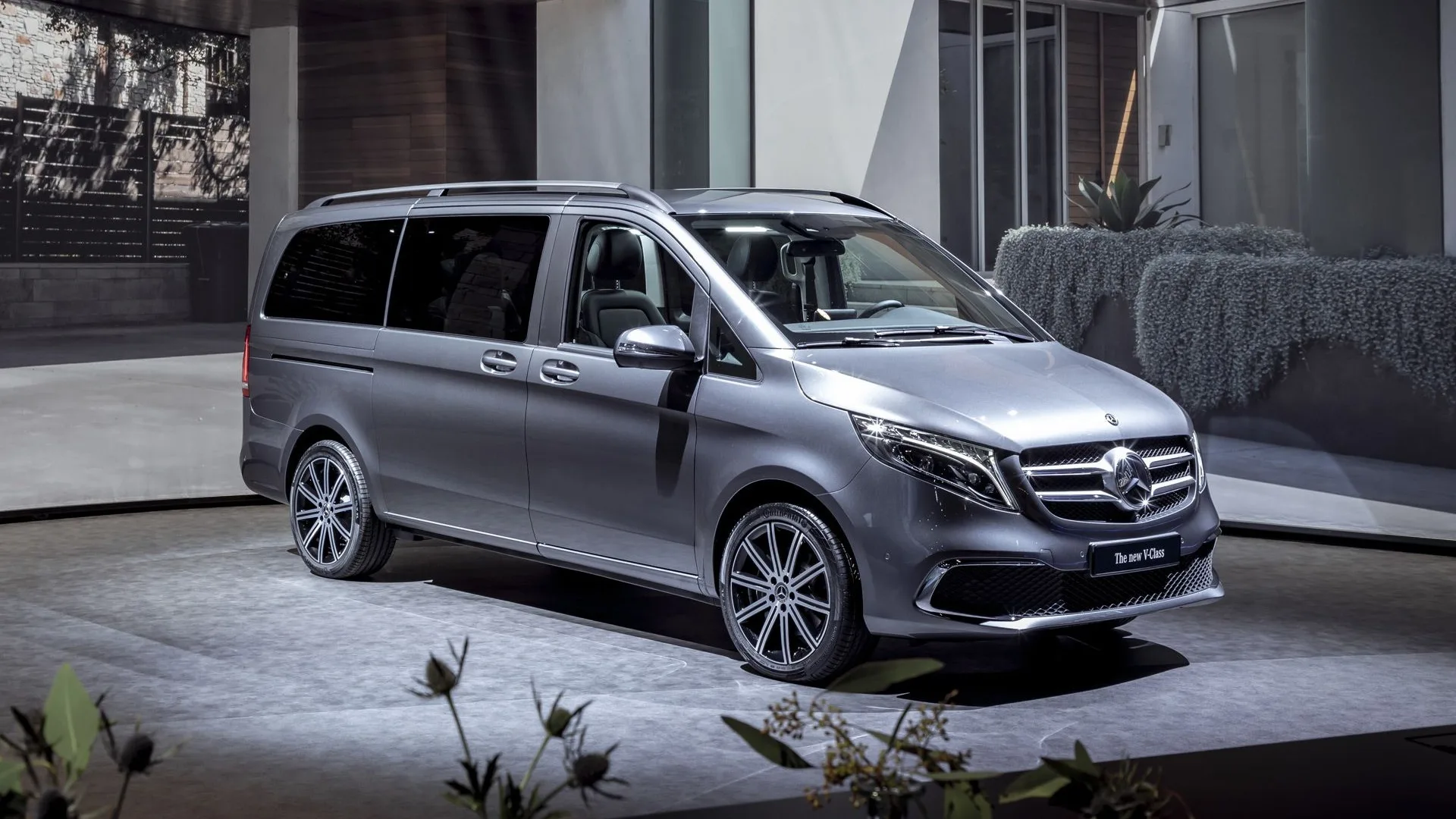 Mercedes-Benz V-Class Executve