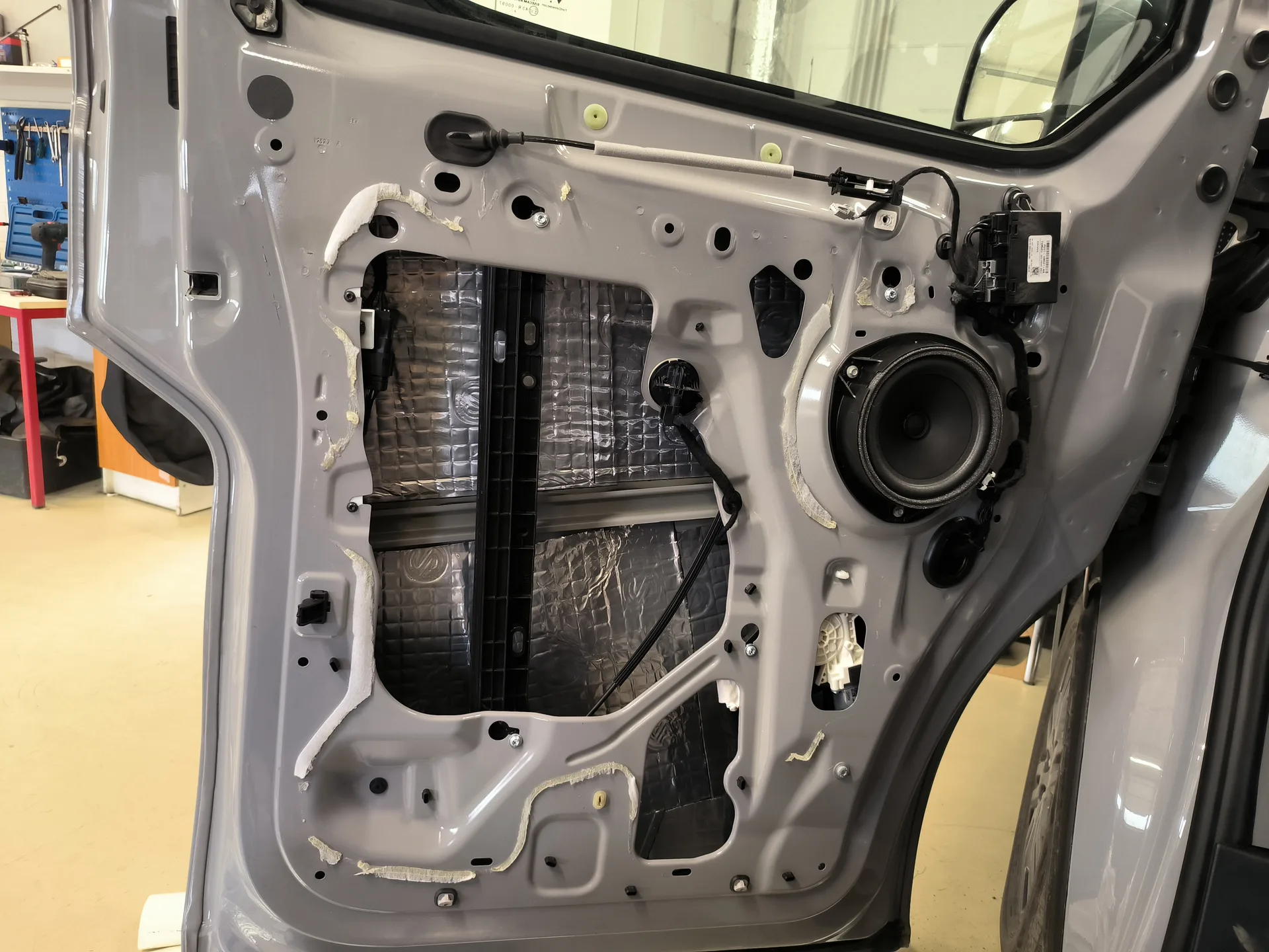 Ford Tourneo Custom Ford