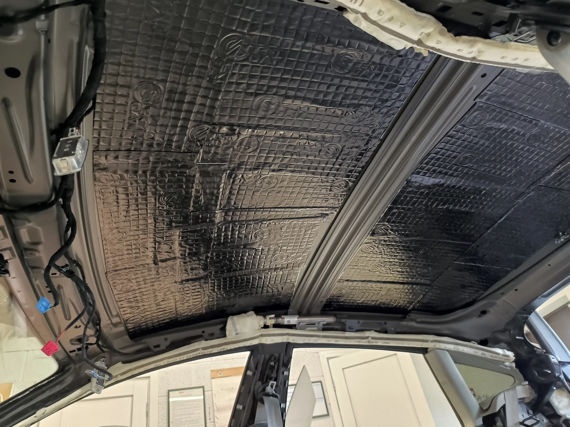 Audi A7 Sportback Audi