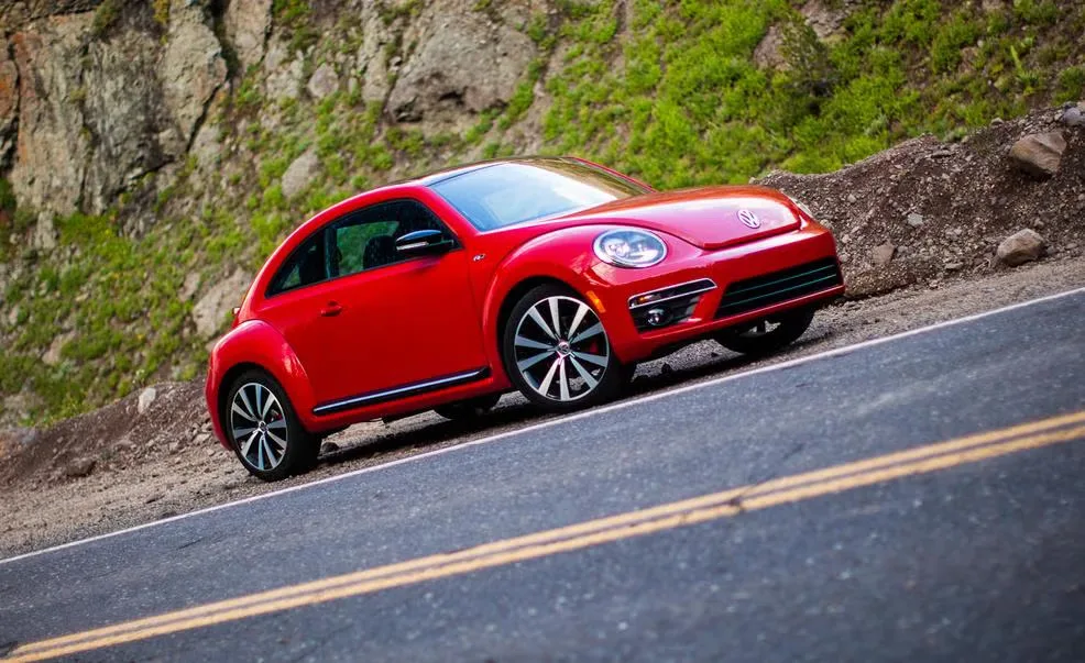 VW Beetle