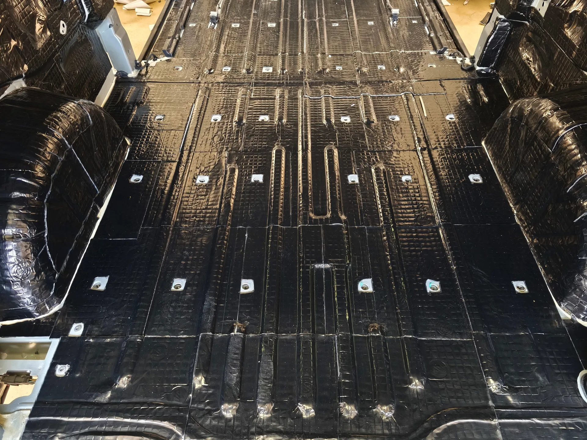 Ford Tourneo Custom Executive Ford