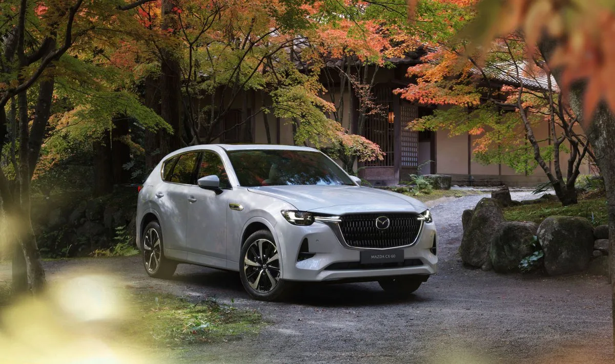 Mazda CX-60