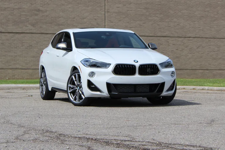 BMW X2