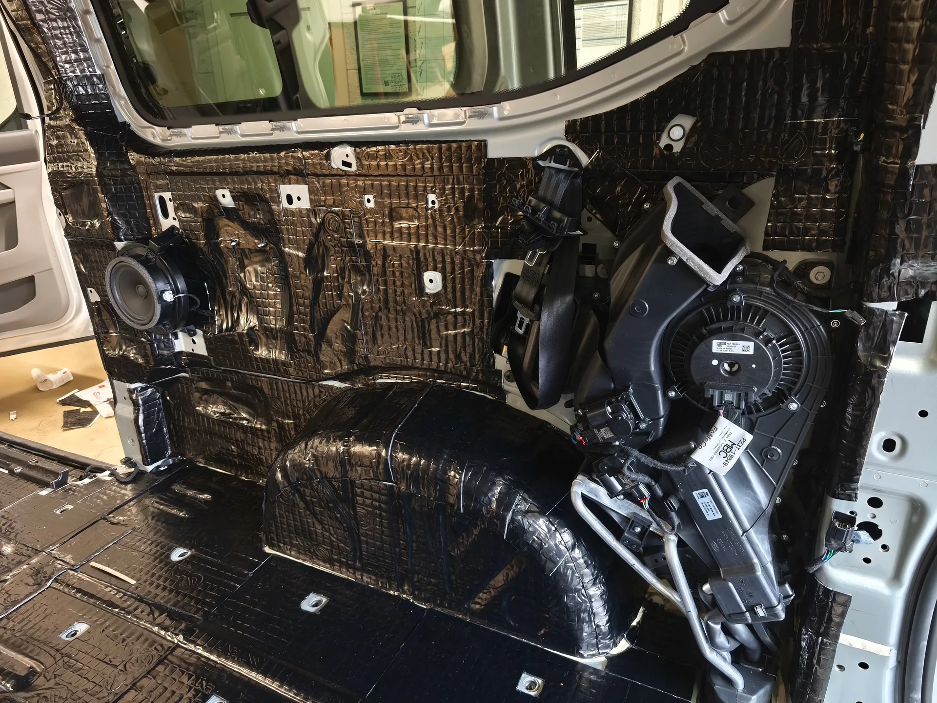 Ford Tourneo Custom Executive Ford