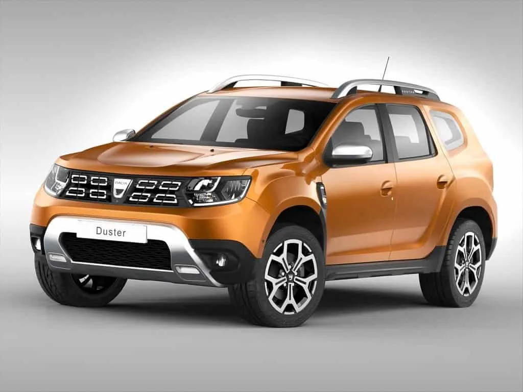 Dacia Duster
