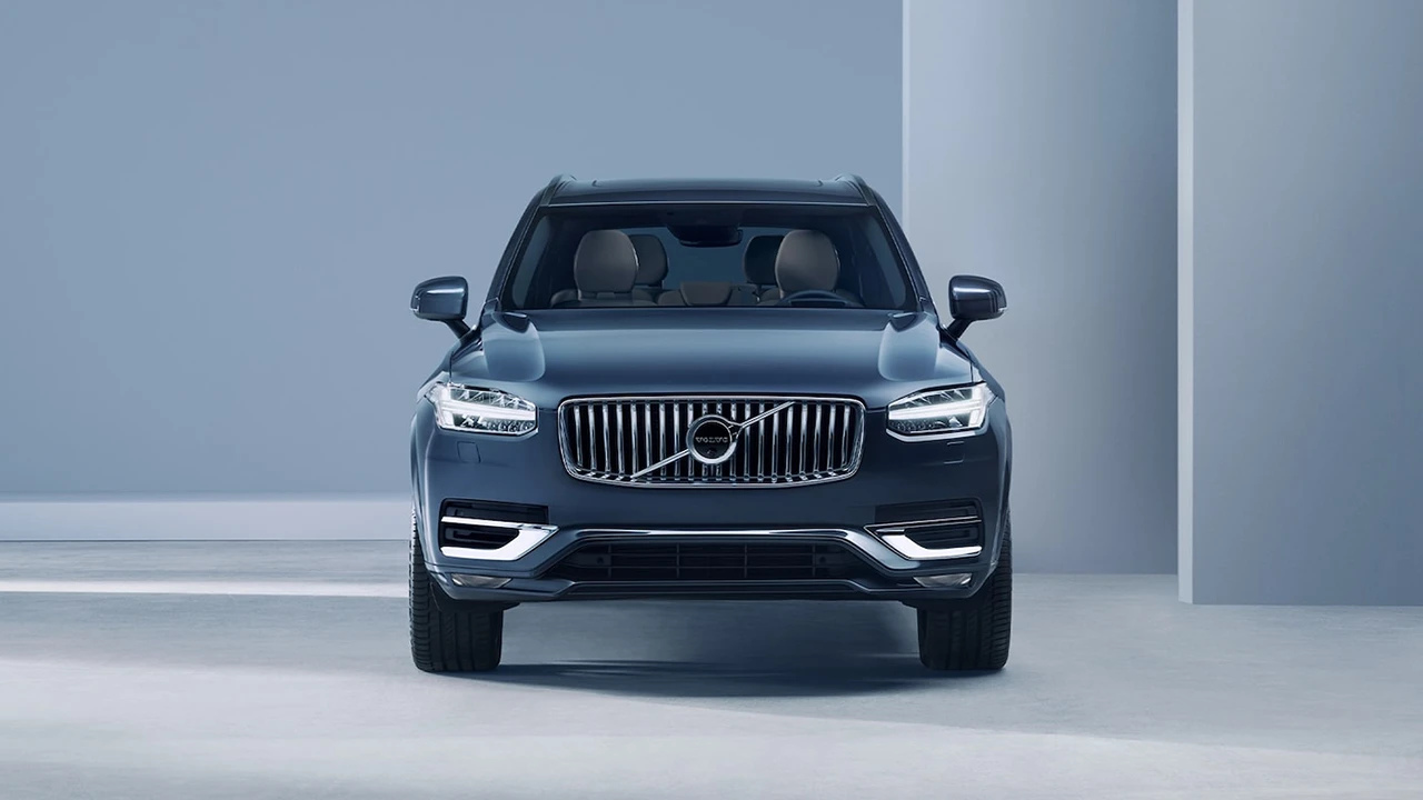 Volvo XC90