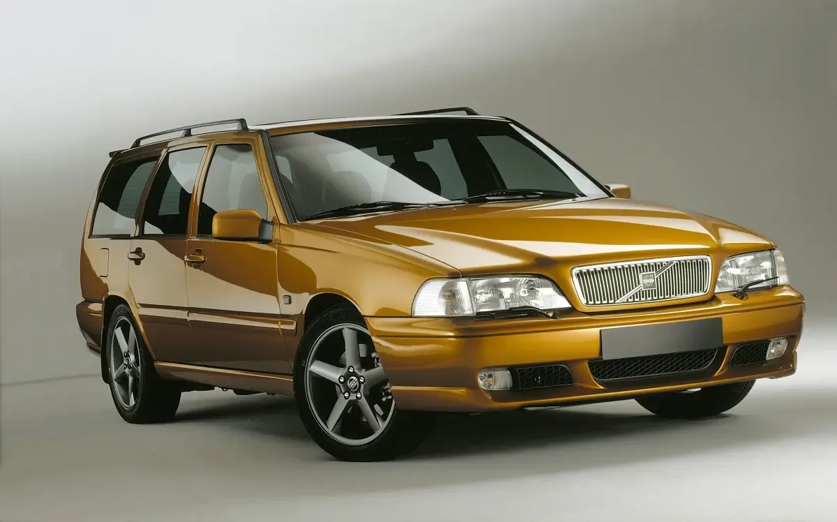 Volvo V70