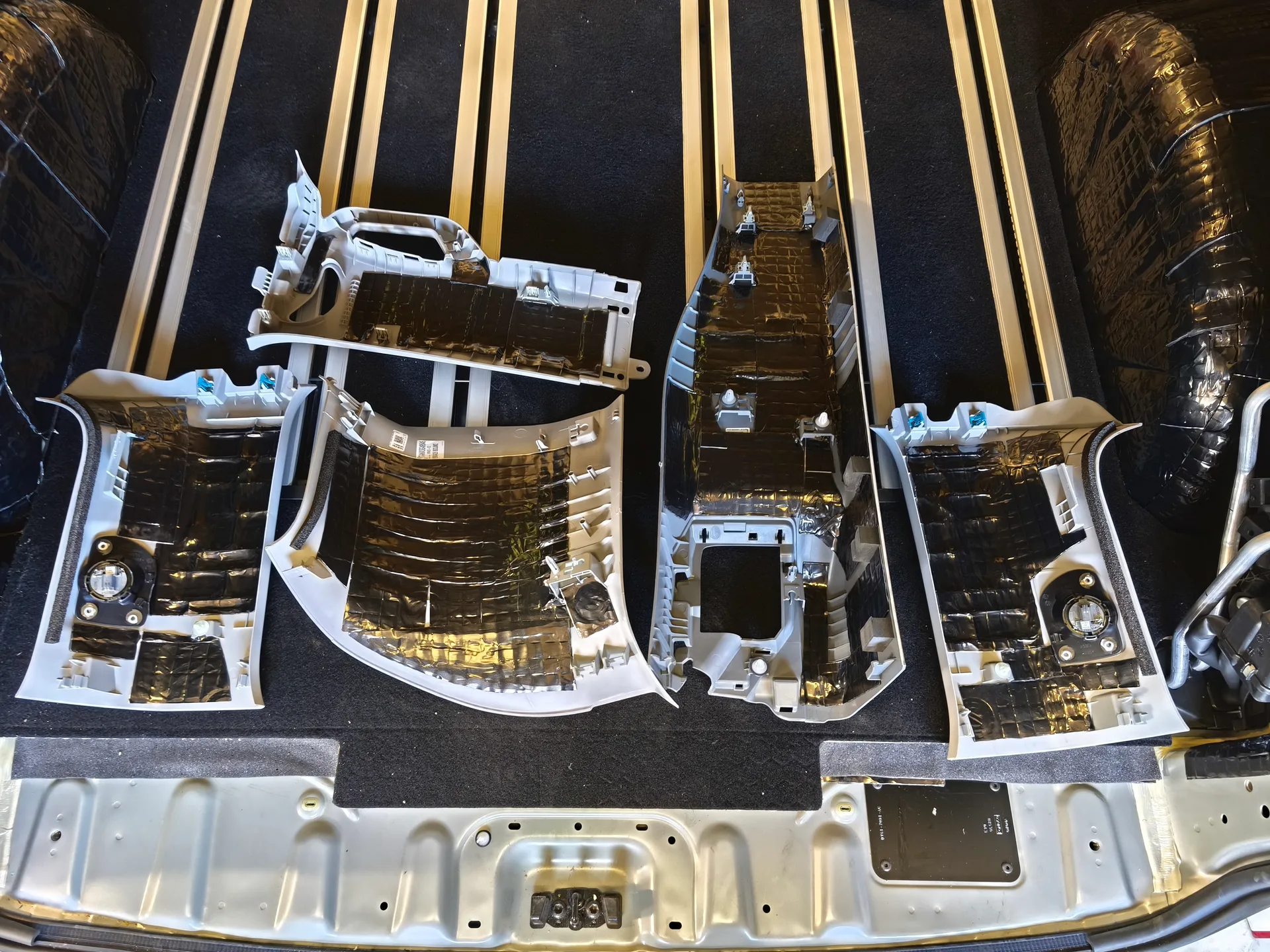 Ford Tourneo Custom Executive Ford