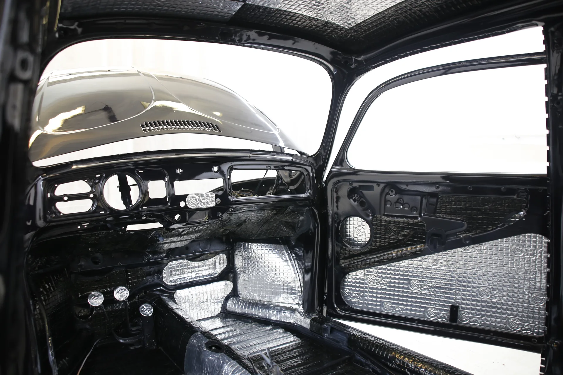 Silent Coat — müraisolatsioon, mis tõesti toimib