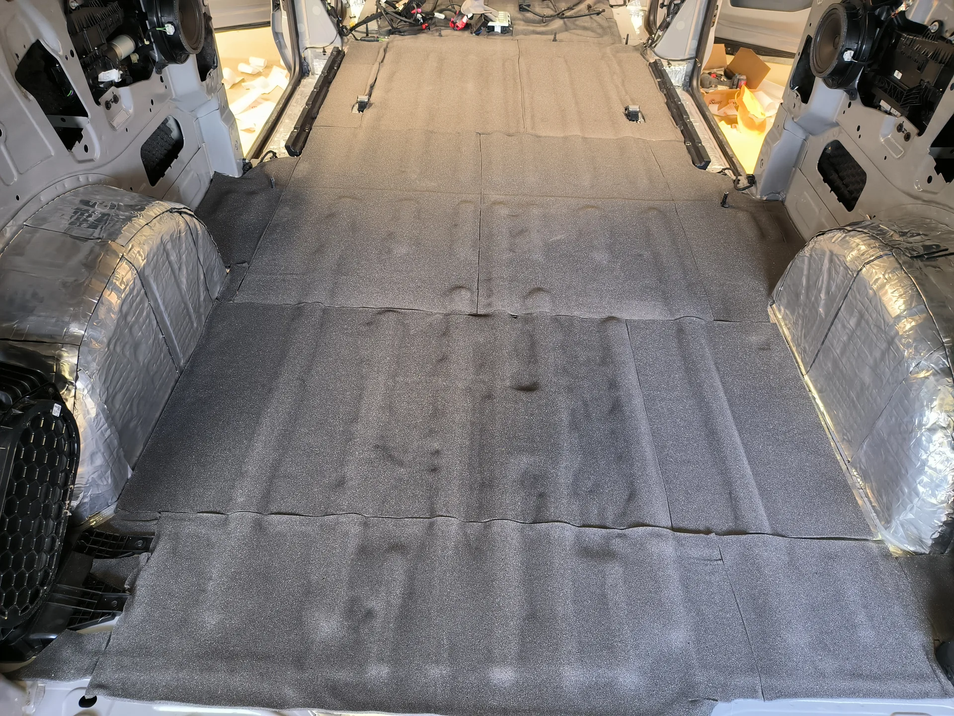 Ford Tourneo Custom Ford