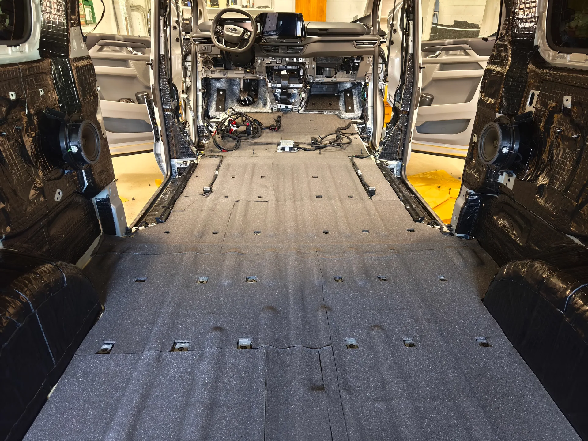 Ford Tourneo Custom Executive Ford