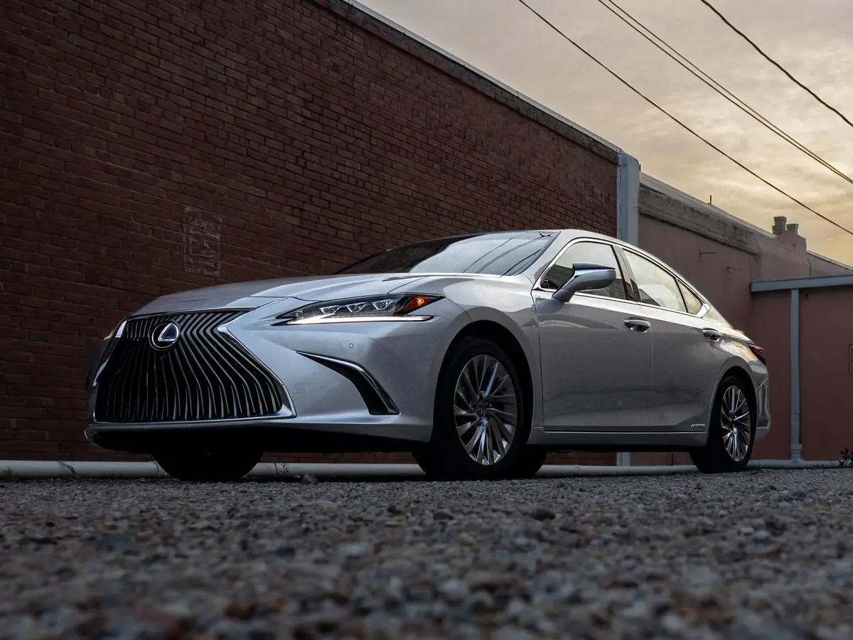 Lexus ES300H