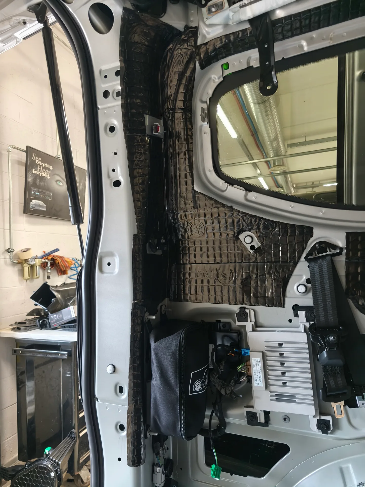 Ford Tourneo Custom Executive Ford