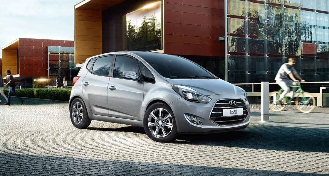 Hyundai iX20