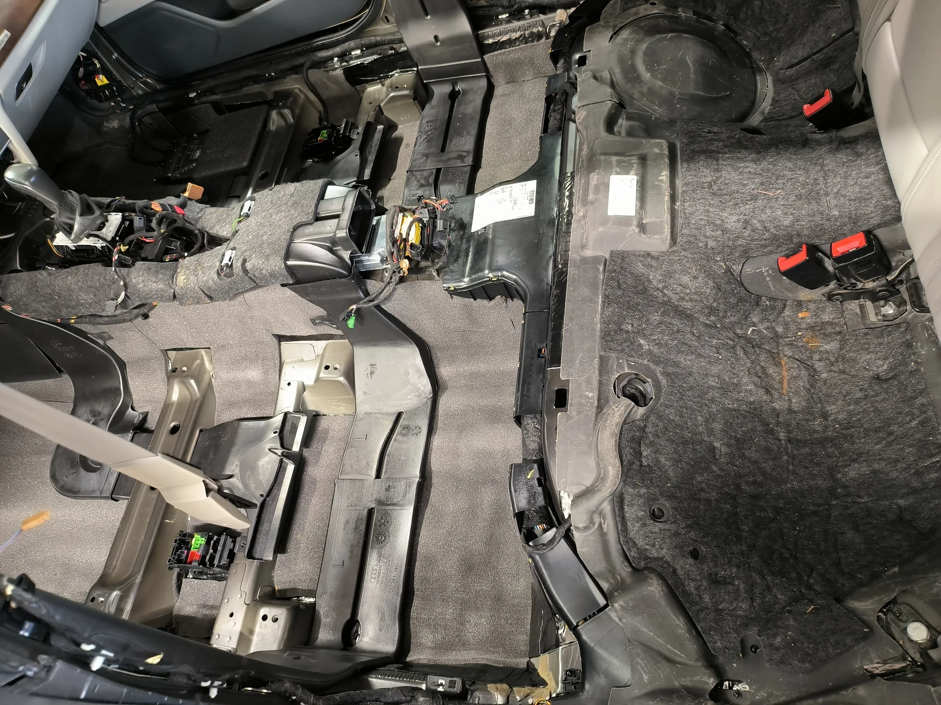 Audi A7 Sportback Audi