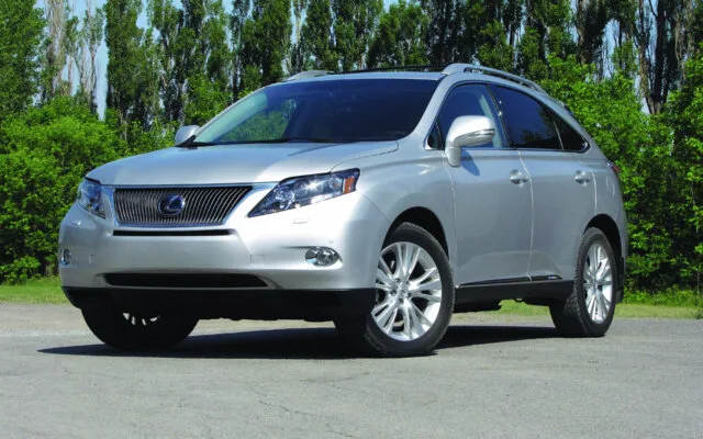 Lexus RX450H