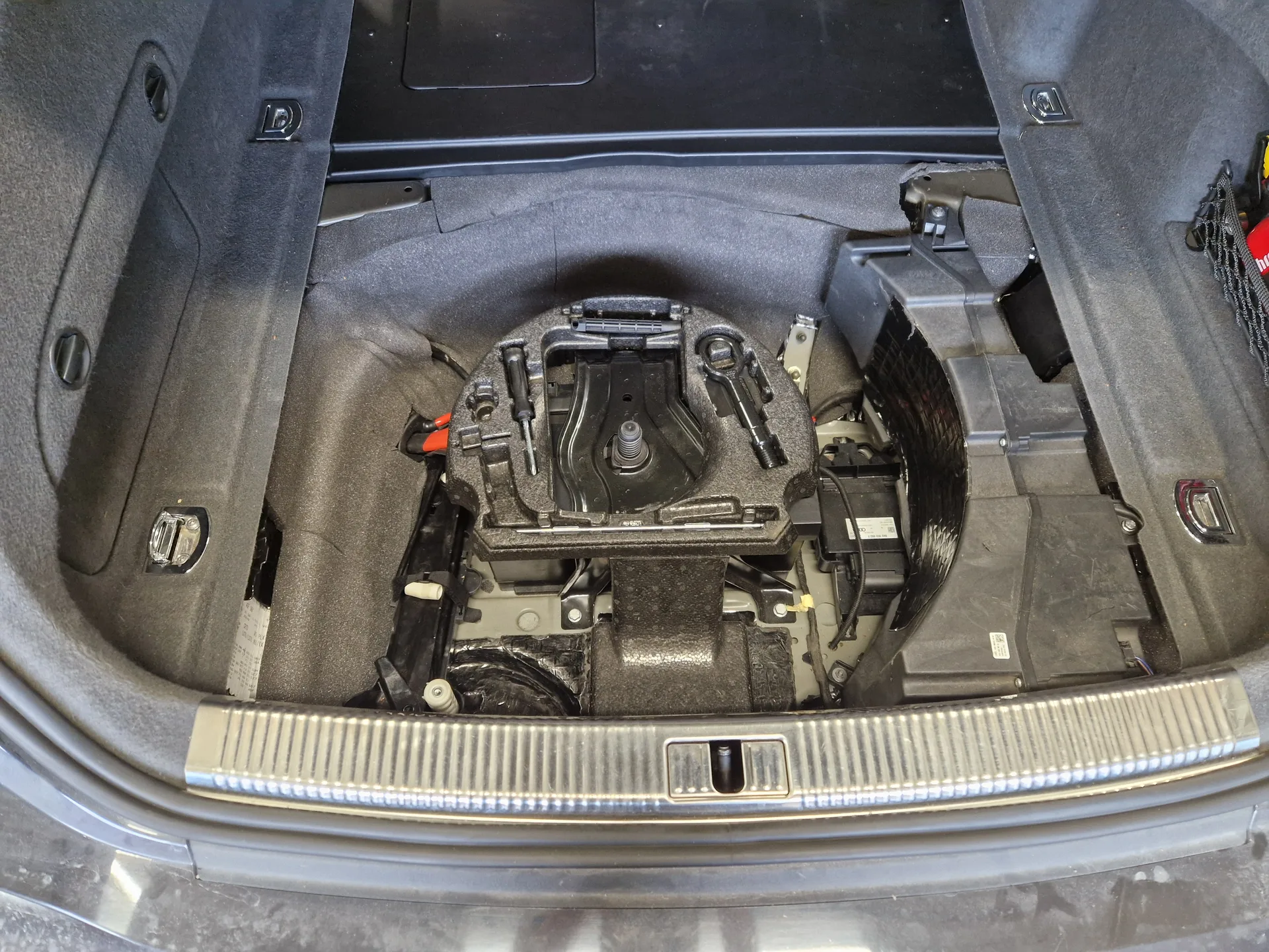 Audi A7 Sportback Audi