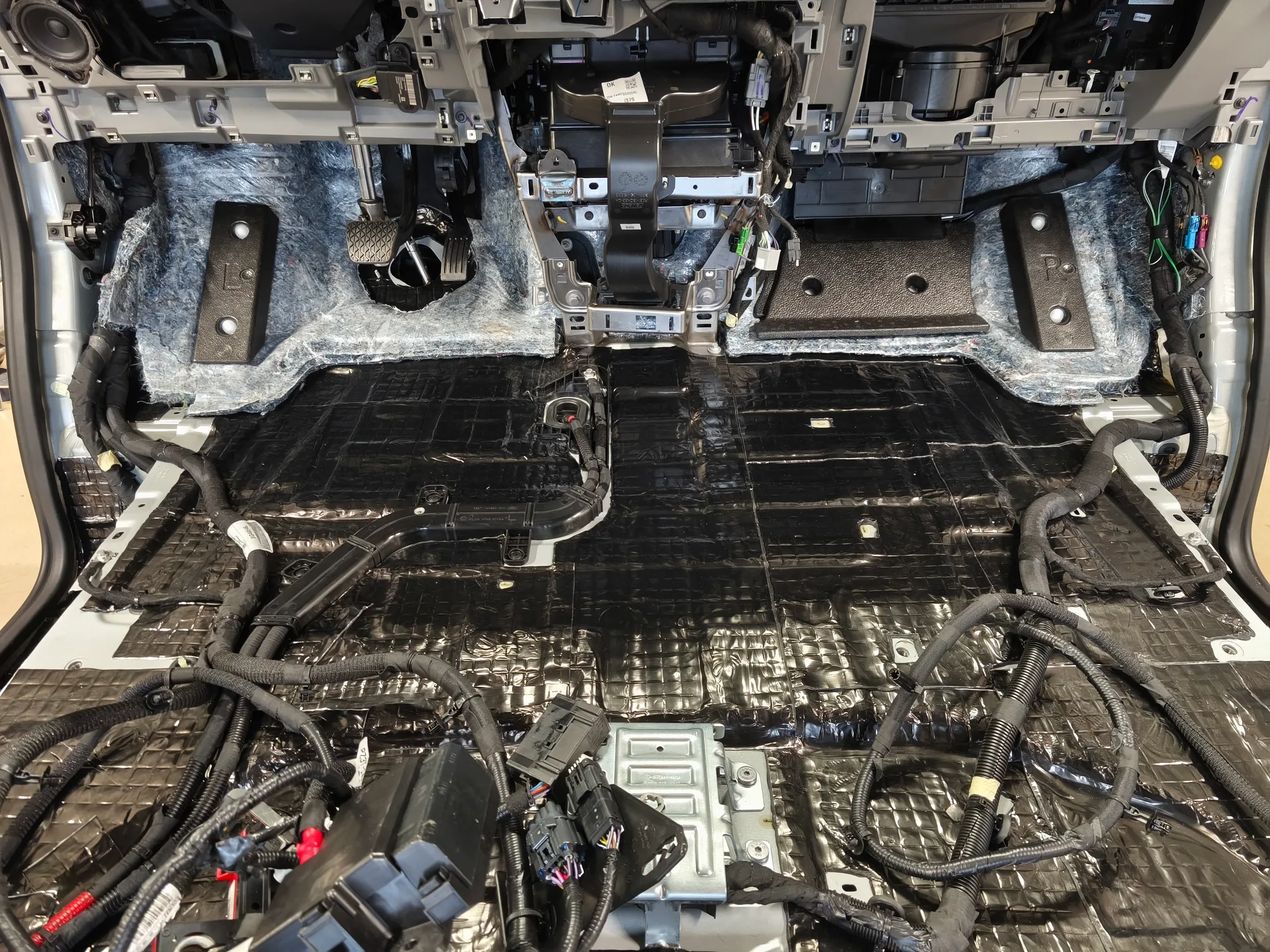 Ford Tourneo Custom Executive Ford