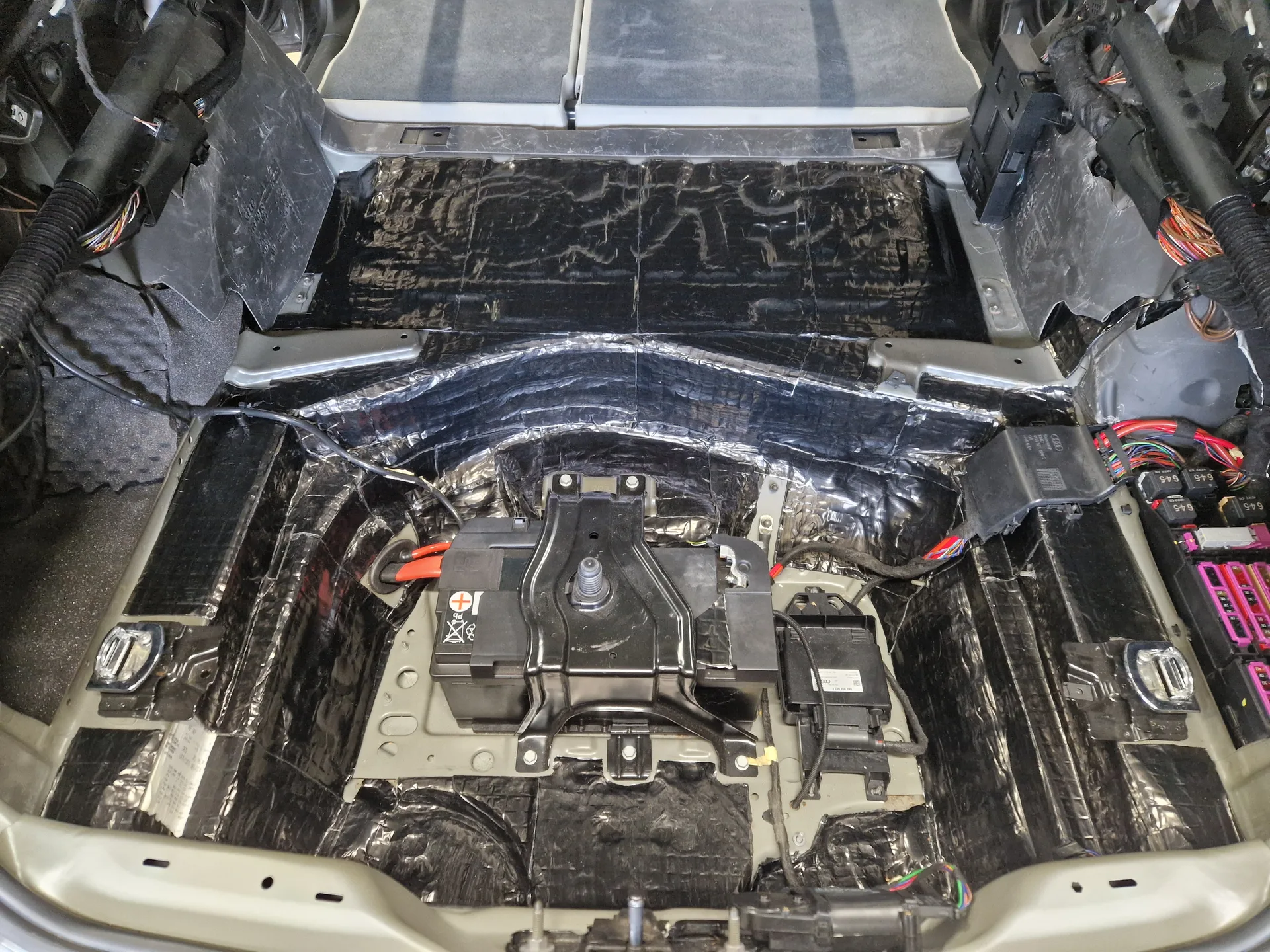 Audi A7 Sportback Audi