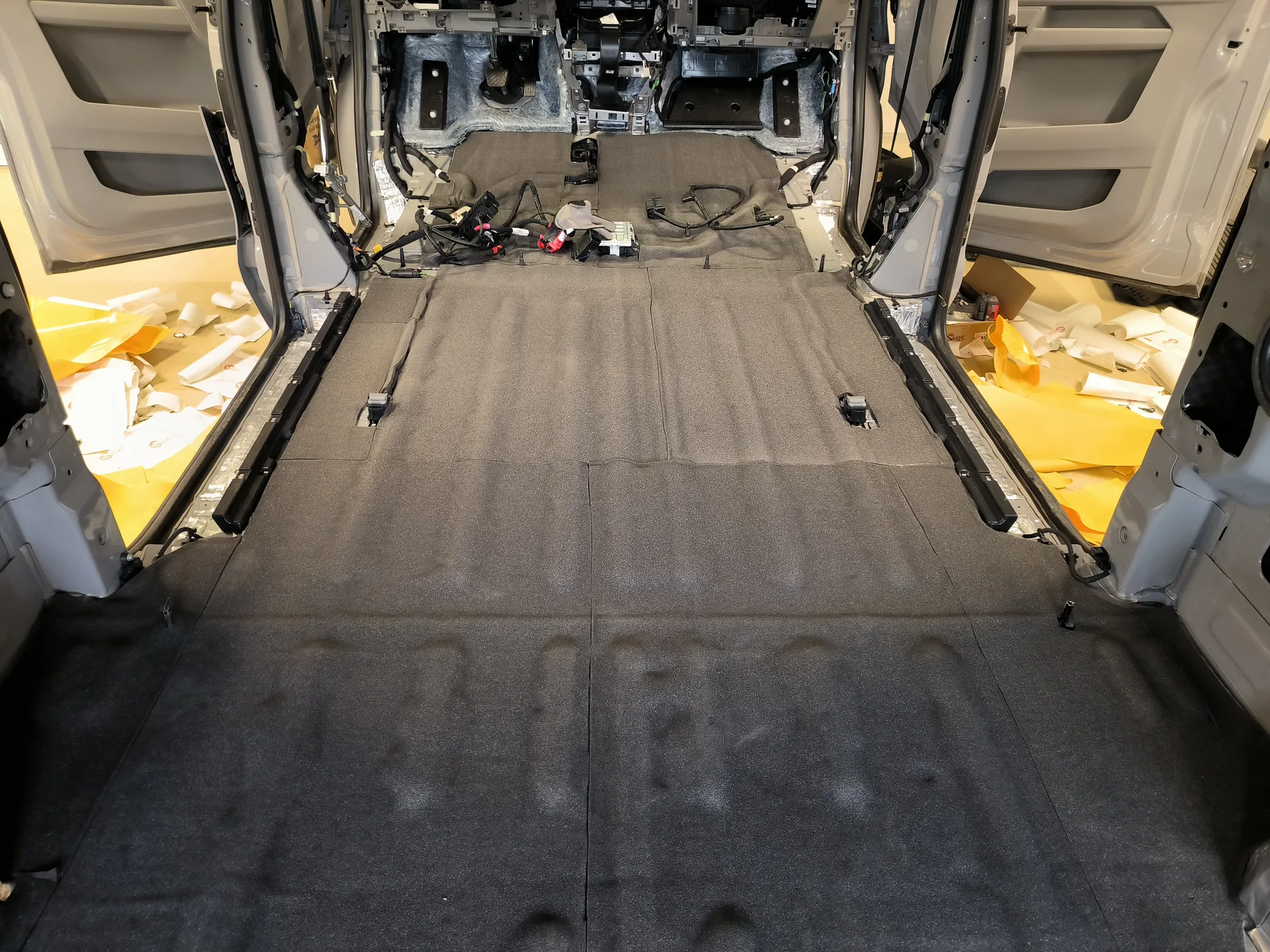 Ford Tourneo Custom Ford